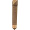Ekena Millwork Traditional Arts & Crafts Smooth Bracket, Western Red Cedar, 5 1/2"W x 32"D x 36"H BKT06X32X36TRA03SWR - alternate 2